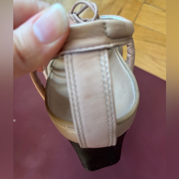 Amazing blush Camper platform sandals, great condition, size 38/8. - Picture 16 of 16